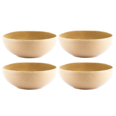 Tablekraft Flame Artistica 16cm Cereal Bowls Temple And Webster