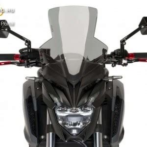 Puig Naked New Generation Plexi Honda Cb F Naked Plexik