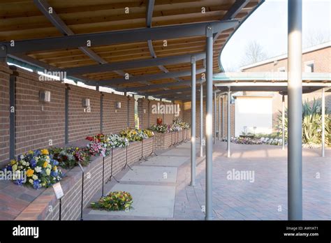 CHILTERNS CREMATORIUM, AMERSHAM, UK Stock Photo - Alamy