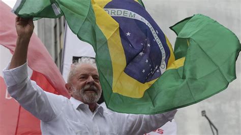 Lula El Padre De Los Pobres Que Ha Marcado La Política De Brasil