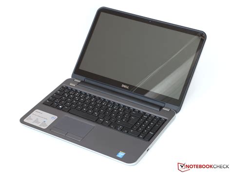 Breve An Lisis Del Portatil Dell Inspiron R Notebookcheck Org