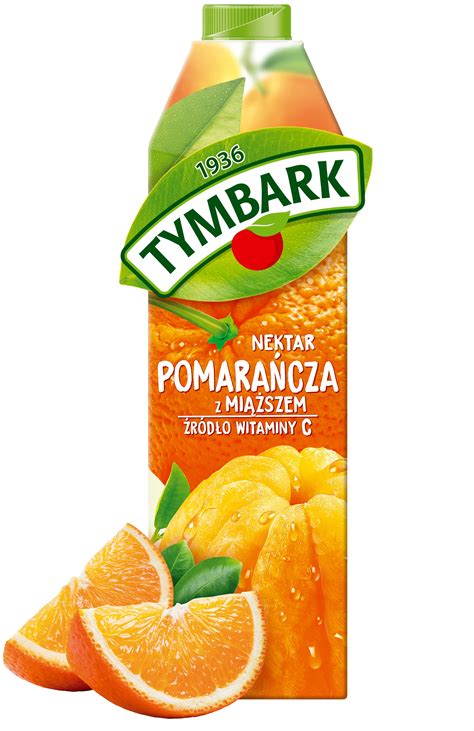 Tymbark Pomara Czowy Niska Cena Na Allegro Pl Strona