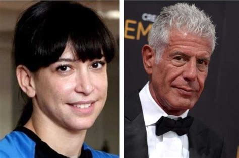 The Triumphant Life Story Of Anthony Bourdains Daughter Ariane Bourdain Za