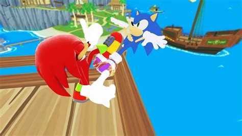 Garry S Mod Not Ordinary Ragdolls Sonic The Hedgehog Fails And Jumps