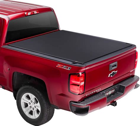 Realtruck Truxedo Pro X15 Soft Roll Up Truck Bed Tonneau Cover 1472001 Fits 2014