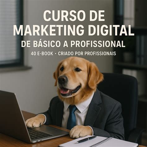 Curso Profissional de Marketing Digital