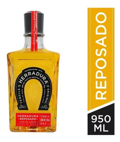 Tequila Herradura Reposado Ml