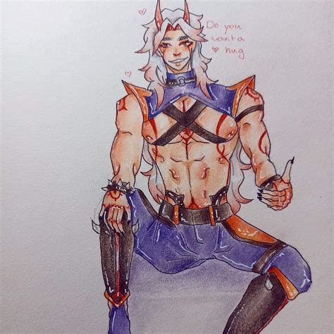 Arataki Itto Gay Amino