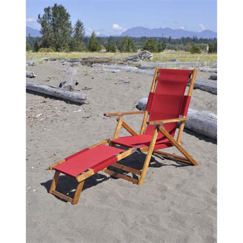 Longshore Tides Chaise De Plage Inclinable Pliante Wayfair Canada