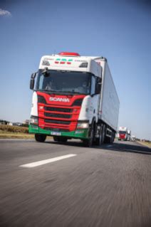 Camiones Scania A Gnc El Mejor Aliado Para La Sustentabilidad Scania