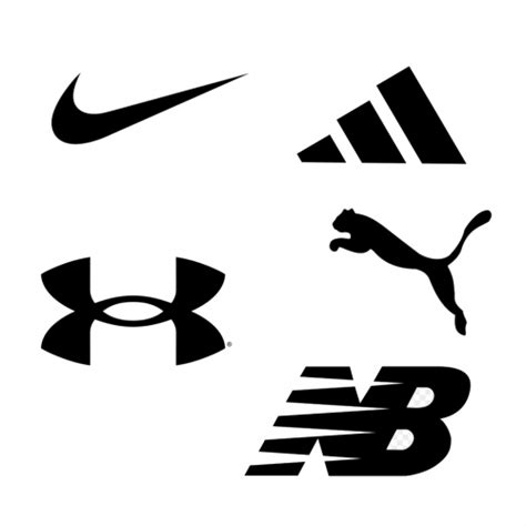 Create A Athletic Brands Tier List Tiermaker