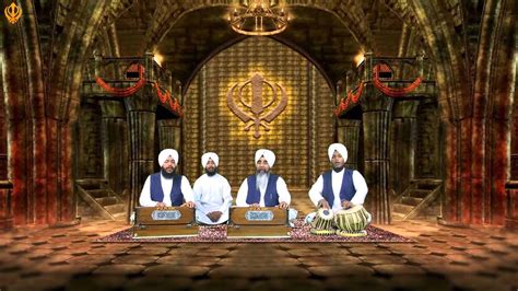 Bhai Davinder Singh Sodhi Guru Maneyo Granth Gurbani Live 2015