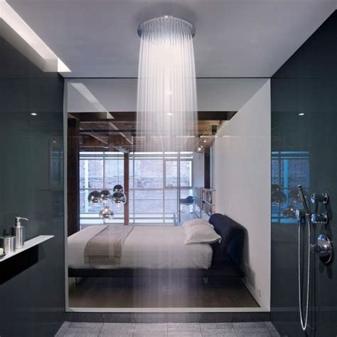 Elegant Waterfall Shower Heads Waterfall Shower Heads