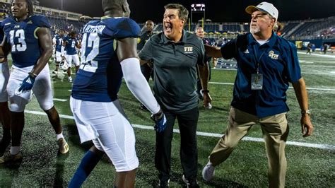 Fiu Panthers Football ‘wont Take No On Recruiting Trail Miami Herald