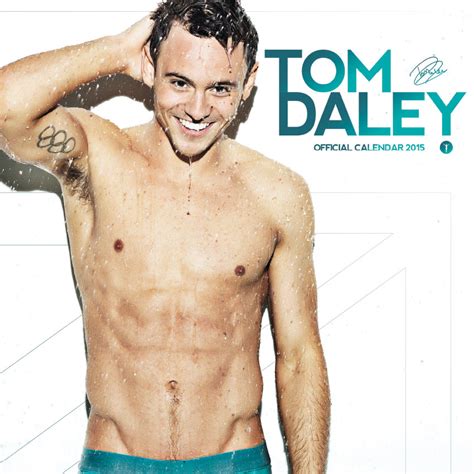 Tom Daley Half Naked Naked Male Celebrities