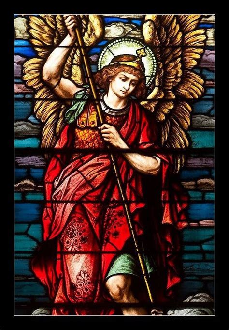 Тема ангелов в художественных витражах: 27 потрясающих работ: Идеи и ...