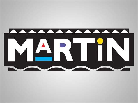 Martin Logo - LogoDix