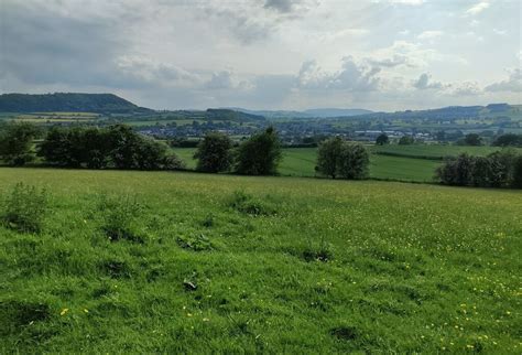 View Towards Craven Arms Mat Fascione Cc By Sa Geograph