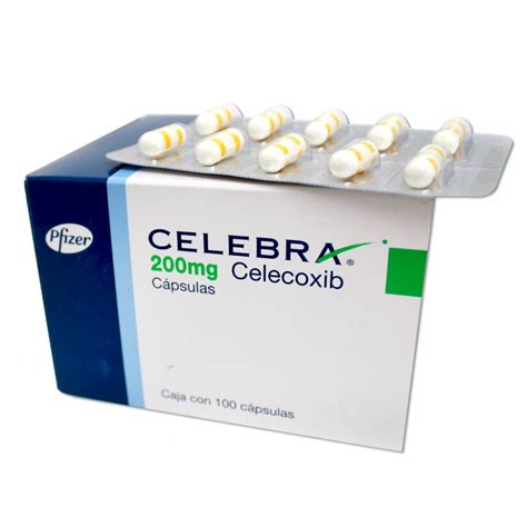 Celebra 200 Mg X 100 Tabs Unidad