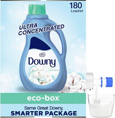 Amazon Downy Eco Box Ultra Concentrated Liquid Fabric Conditioner