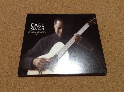 Yahoo オークション EARL KLUGH アールクルー NAKED GUITAR