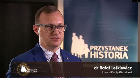 Dziesi Ty Odcinek Programu Przystanek Historia W Tvp Historia