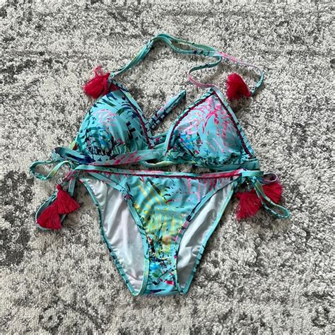 Venus Swim Stylish Twopiece Bikini Set By Venus Poshmark