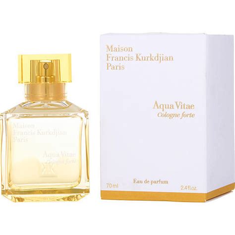 Dropship MAISON FRANCIS KURKDJIAN AQUA VITAE COLOGNE FORTE By Maison