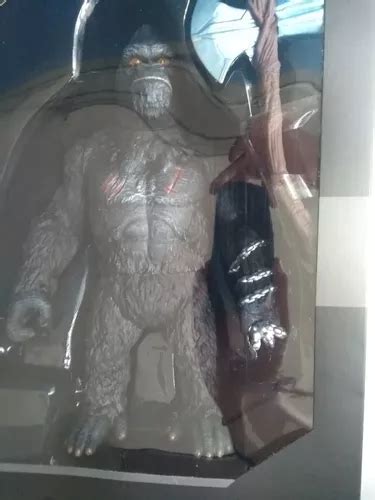 Muñeco King Kong Vs Godzilla en venta en La Pepita Martires Bogotá D C