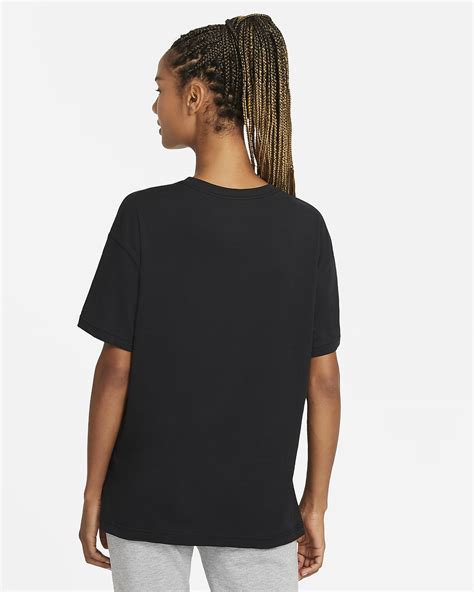 Nike Sportswear Swoosh Womens T Shirt Nike Ae