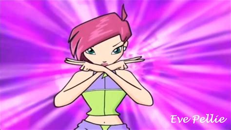 Winx Club Magic Winx With Angel Of Darkness Hd Youtube