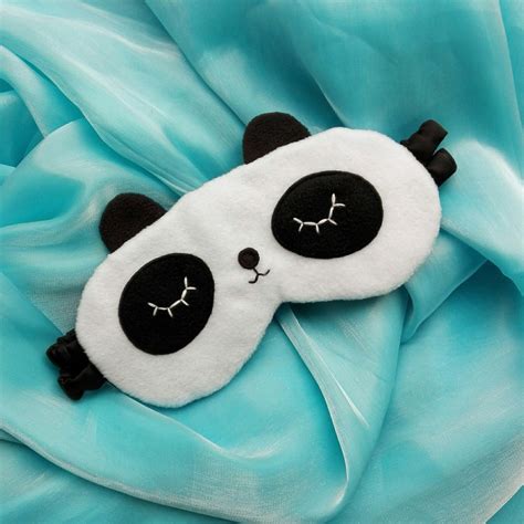 Panda Sleep Mask Eye Mask Animal