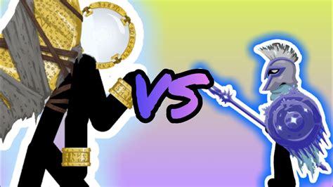 Final Boss Lunarclops Vs Boss General Old Spearos Can Spearos Beat