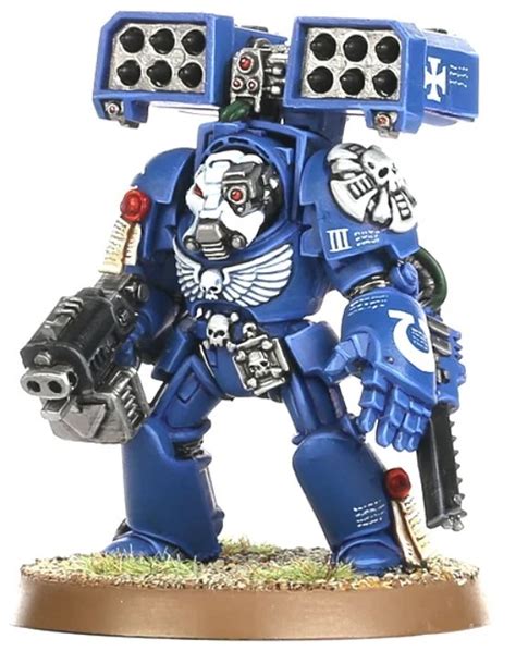 Cyclone Missile Launcher Warhammer 40k Lexicanum