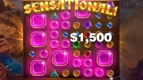 Gems Bonanza Paid Insane Profit After Squares Hit Huge Wtf Youtube