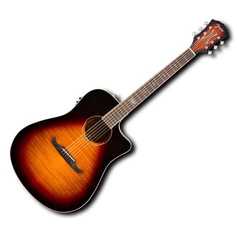 Fender T Bucket 300 CE VIII Acoustic Electric Guitar 3TS Three Colour