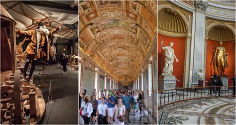 Top 5 (Most Popular) Museums to Visit in Vatican City - FotoLog