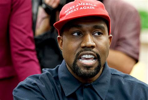 Skeptical Of Kanye West Disavows Blexit And Politics But Stops Short Of Denouncing Trump