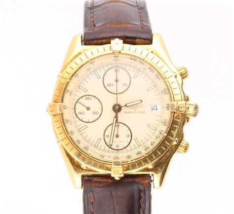 Breitling Chronomat 81950 Men 2000 2010 Catawiki