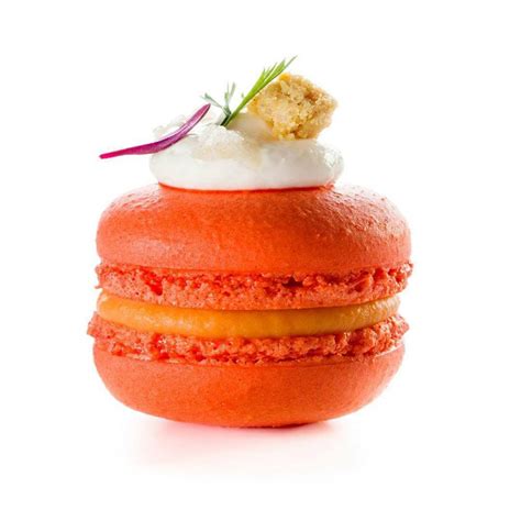 ФРЕНСКИ МАКАРОНИ – Лятна Градина с шеф Борислав Екзархов - Pastry.bg