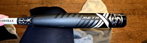 Used 2022 Louisville Slugger Composite Meta Bat 11 18 Oz 29