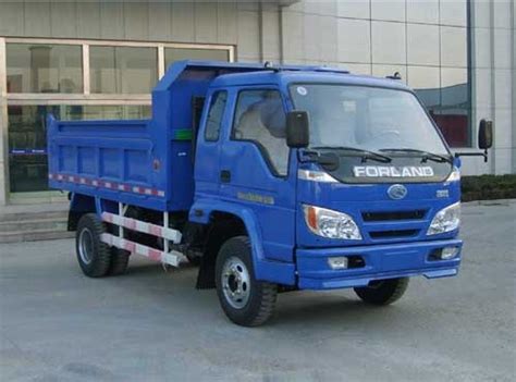 Shandong Fudeng Automobile Co Ltd China Hot Sale Ton X Foton