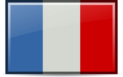 France Flag Png