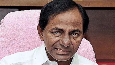 Kcr To Pitch For Bharat Ratna For Pv Narasimha Rao The Hindu Businessline