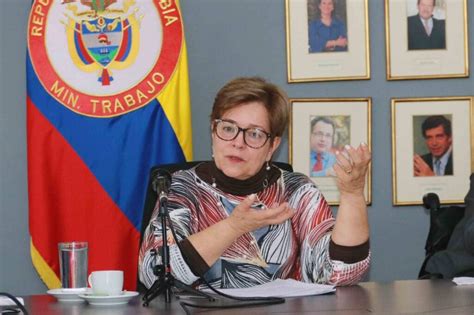 Reforma Pensional Ministra Del Trabajo Propone Dar A Las Mujeres Un