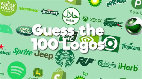 The Ultimate Logo Quiz Guess 100 Famous Logos In Seconds 46 OFF