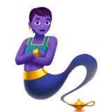 🧞 Genie Emoji