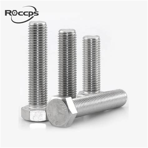 Hex Bolt M16 Hex Head Bolt A2 70 Stainless Steel Hex Bolt M16 60 Buy Stainless Hex Bolts A2 70