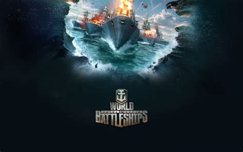 World of Warships HD Wallpaper - WallpaperSafari