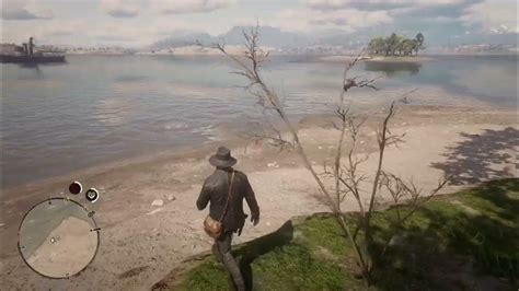 Rdr2 Cat Eye Trinket Location Youtube